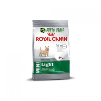 ROYAL CANIN MINI LIGHT KG 3